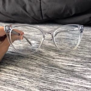 Warby Parker glasses